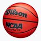 Wilson NCAA Elevate πορτοκαλί/μαύρο μπάσκετ μέγεθος 6 3