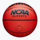 Wilson NCAA Elevate πορτοκαλί/μαύρο μπάσκετ μέγεθος 6 5