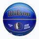 Wilson NBA Player Icon Outdoor Luka μπάσκετ WZ4006401XB7 μέγεθος 7 6