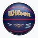 Wilson NBA Player Icon Outdoor Zion μπάσκετ WZ4008601XB7 μέγεθος 7 6