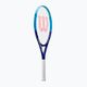 Wilson Tour Slam Lite ρακέτα τένις λευκή και μπλε WR083610U 8