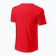 Ανδρικό πουκάμισο τένις Wilson Script Eco Cotton Tee wilson red 2