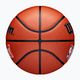 Wilson NBA JR Fam Logo μπάσκετ Indoor outdoor καφέ μέγεθος 7 6