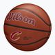 Wilson NBA Team Alliance Cleveland Cavaliers μπάσκετ WZ4011901XB7 μέγεθος 7 3