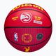Wilson NBA Player Icon Outdoor Trae μπάσκετ WZ4013201XB7 μέγεθος 7 8