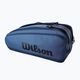 Wilson Tour Ultra 6Pk τσάντα τένις μπλε WR8024101001 2