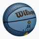 Wilson NBA Player Icon Outdoor μπάσκετ Morant μπλε μέγεθος 7 2