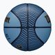 Wilson NBA Player Icon Outdoor μπάσκετ Morant μπλε μέγεθος 7 7