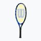 Παιδική ρακέτα τένις Wilson Minions 3.0 21 μπλε WR124310H 3