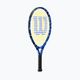 Παιδική ρακέτα τένις Wilson Minions 3.0 19 μπλε WR124410H 2