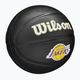 Wilson NBA Team Tribute Mini Los Angeles Lakers μπάσκετ WZ4017601XB3 μέγεθος 3 2
