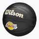Wilson NBA Team Tribute Mini Los Angeles Lakers μπάσκετ WZ4017601XB3 μέγεθος 3 3