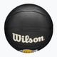 Wilson NBA Team Tribute Mini Los Angeles Lakers μπάσκετ WZ4017601XB3 μέγεθος 3 5