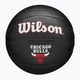 Wilson NBA Team Tribute Mini Chicago Bulls μπάσκετ WZ4017602XB3 μέγεθος 3