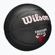 Wilson NBA Team Tribute Mini Chicago Bulls μπάσκετ WZ4017602XB3 μέγεθος 3 2