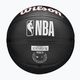 Wilson NBA Team Tribute Mini Chicago Bulls μπάσκετ WZ4017602XB3 μέγεθος 3 7