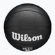 Wilson NBA Team Tribute Mini Brooklyn Nets μπάσκετ WZ4017604XB3 μέγεθος 3 5