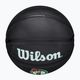 Wilson NBA Team Tribute Mini Boston Celtics μπάσκετ WZ4017605XB3 μέγεθος 3 5