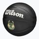 Wilson NBA Team Tribute Mini Milwaukee Bucks μπάσκετ WZ4017606XB3 μέγεθος 3 3