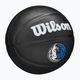 Wilson NBA Team Tribute Mini Dallas Mavericks μπάσκετ WZ4017609XB3 μέγεθος 3 2
