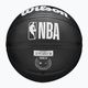 Wilson NBA Team Tribute Mini Dallas Mavericks μπάσκετ WZ4017609XB3 μέγεθος 3 7
