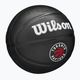 Wilson NBA Tribute Mini Toronto Raptors μπάσκετ WZ4017608XB3 μέγεθος 3 2