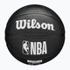 Wilson NBA Tribute Mini Toronto Raptors μπάσκετ WZ4017608XB3 μέγεθος 3 7