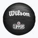 Wilson NBA Team Tribute Mini Los Angeles Clippers μπάσκετ WZ4017612XB3 μέγεθος 3