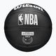 Wilson NBA Team Tribute Mini Los Angeles Clippers μπάσκετ WZ4017612XB3 μέγεθος 3 6