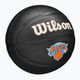 Wilson NBA Team Tribute Mini New York Knicks μπάσκετ WZ4017610XB3 μέγεθος 3 2