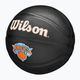 Wilson NBA Team Tribute Mini New York Knicks μπάσκετ WZ4017610XB3 μέγεθος 3 3