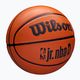 Wilson NBA μπάσκετ JR Drv Fam Logo καφέ μέγεθος 7 2