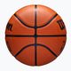 Wilson NBA μπάσκετ JR Drv Fam Logo καφέ μέγεθος 7 6