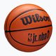Wilson NBA μπάσκετ JR Drv Fam Logo καφέ μέγεθος 6 2