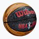 Wilson NBA Jam Outdoor μπάσκετ μαύρο/χρυσό μέγεθος 7 2