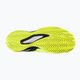 Wilson Rush Pro Ace Safety παιδικά παπούτσια τένις μαύρο και κίτρινο WRS331140 15