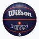 Wilson NBA Player Icon Εξωτερική μπάλα μπάσκετ Booker navy 7