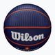 Wilson NBA Player Icon Εξωτερική μπάλα μπάσκετ Booker navy 7 4