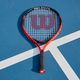 Παιδική ρακέτα τένις Wilson Pro Staff Precision 21 WR118110H 11