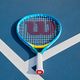 Παιδική ρακέτα τένις Wilson Ultra Power 21 WR118910H 10