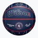 Wilson 2024 NBA All Star Collector μπάσκετ + κουτί καφέ μέγεθος 7