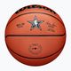 Wilson 2024 NBA All Star Replica μπάσκετ + κουτί καφέ μέγεθος 7 5