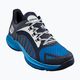 Wilson Hurakn Pro ανδρικά παπούτσια κουπιών navy blaze/deja vu blue/french blue 8