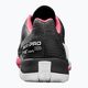 Γυναικεία παπούτσια τένις Wilson Rush Pro 4.0 Clay μαύρο/καυτό ροζ/λευκό 11