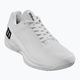 Ανδρικά παπούτσια τένις Wilson Rush Pro 4.0 λευκό/λευκό/μαύρο 8