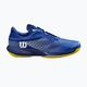 Ανδρικά παπούτσια τένις Wilson Kaos Swift 1.5 Clay μπλε / θειάφι άνοιξη / μπλε εκτύπωση 9