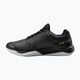 Wilson Rush Pro 4.0 Blade Clay ανδρικά παπούτσια τένις μαύρο/μαύρο/βαθύ πετρόλ 10