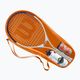 Wilson παιδικό τένις Roland Garros Elite Kit 23 λευκό/μαύρο 4