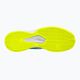 Wilson Kaos Stroke 2.0 ανδρικά παπούτσια τένις θυελλώδης θάλασσα / βαθύ πετρόλ / κίτρινο ασφαλείας 10