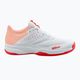 Γυναικεία παπούτσια τένις Wilson Kaos Stroke 2.0 λευκό/ροδακινί perfait/infrared 9